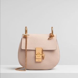 Chloé mini Drew bag